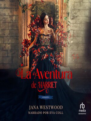 cover image of La aventura de Harriet (Harriet's Adventure)